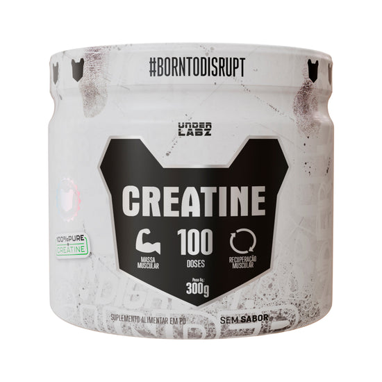 KIT TRIPLE CREATINA 300g  | Under Labz – Loja Oficial