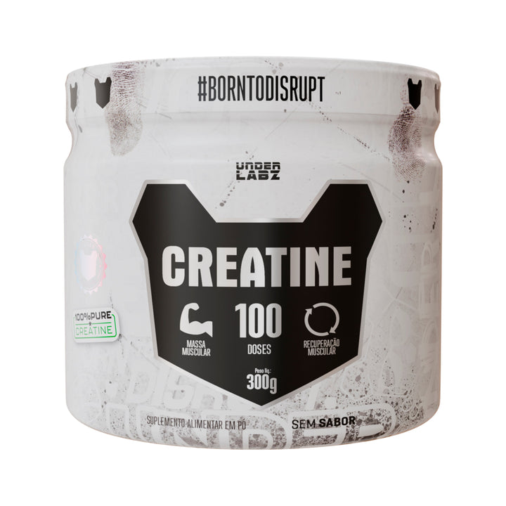KIT TRIPLE CREATINA 300g  | Under Labz – Loja Oficial