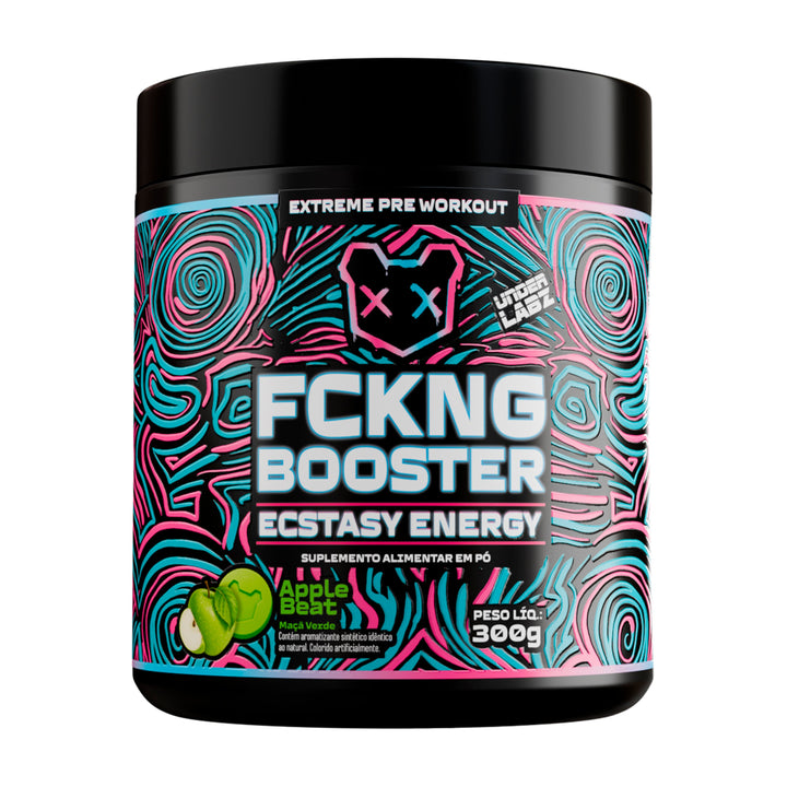 KIT TRIPLE FCKNG BOOSTER  | Under Labz – Loja Oficial