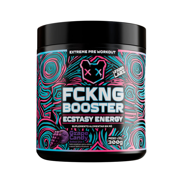 KIT TRIPLE FCKNG BOOSTER  | Under Labz – Loja Oficial