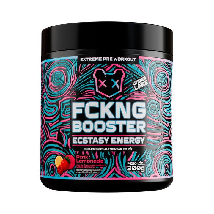 KIT TRIPLE FCKNG BOOSTER  | Under Labz – Loja Oficial