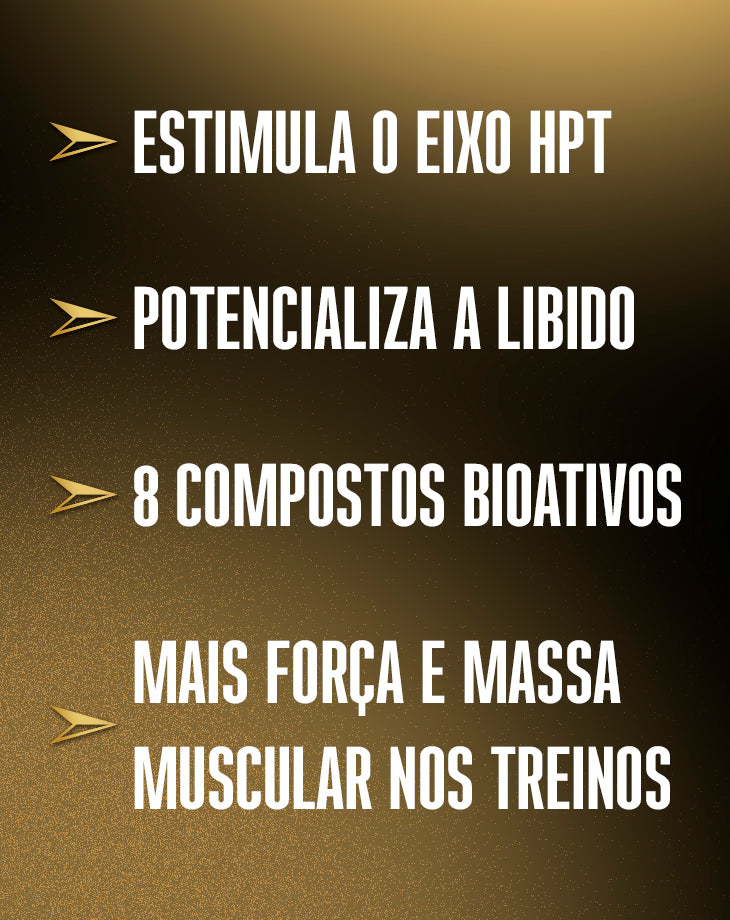 KIT TRIPLE TESTO CYCLE  | Under Labz – Loja Oficial