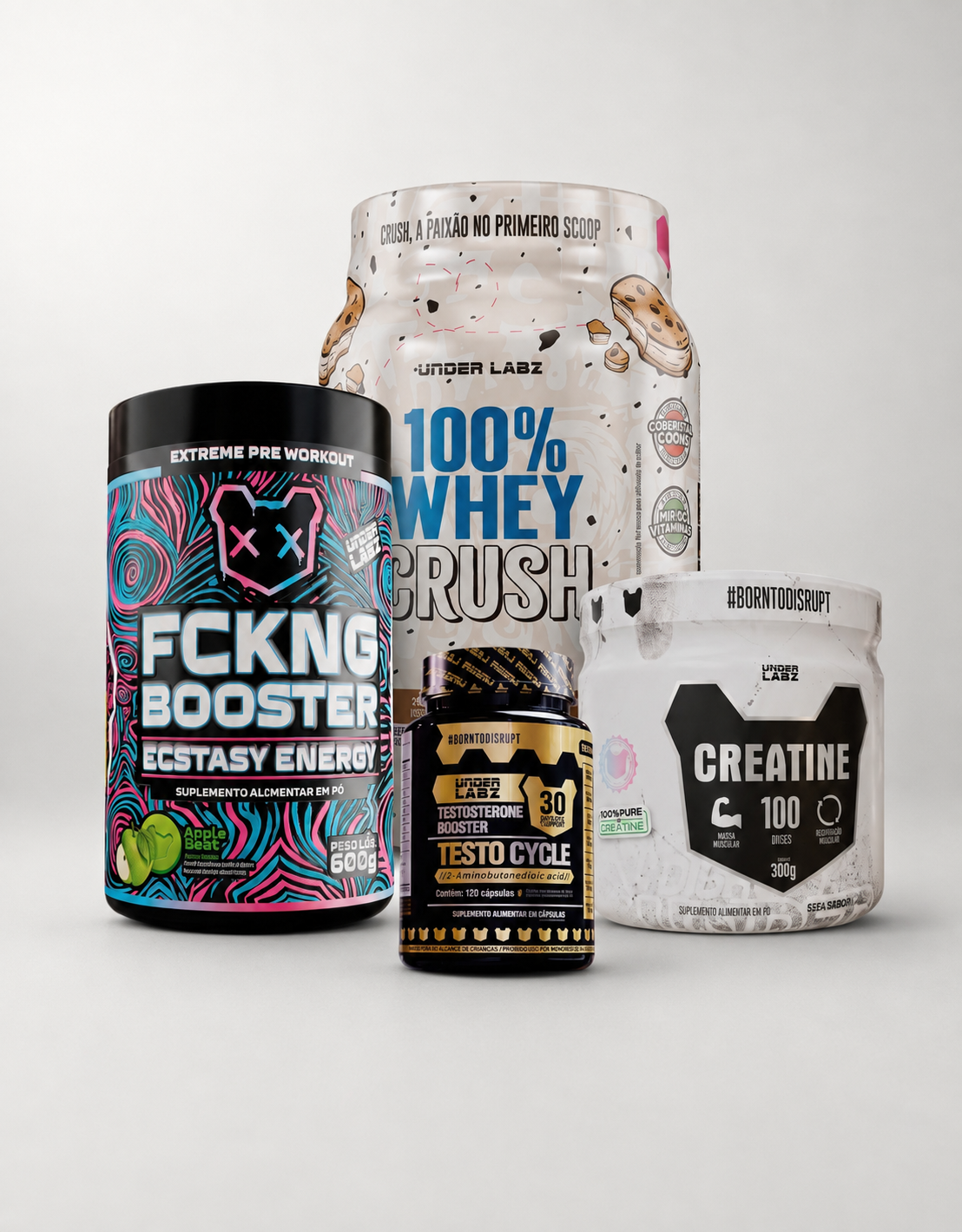 KIT HARDCORE