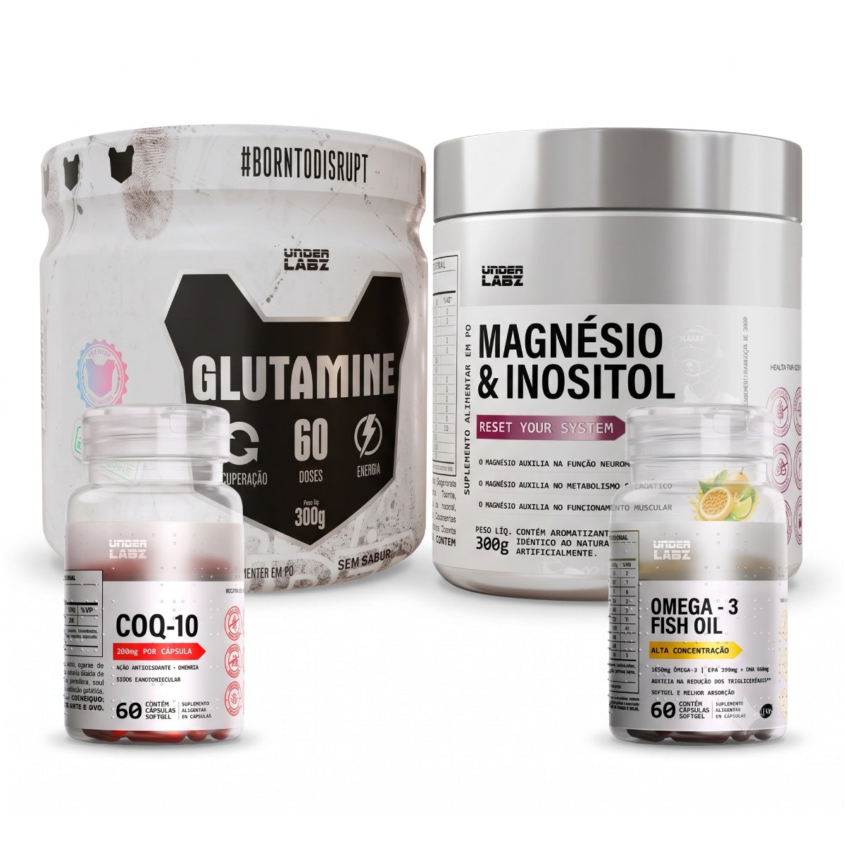 Estilo de vida KIT RECOVERY
