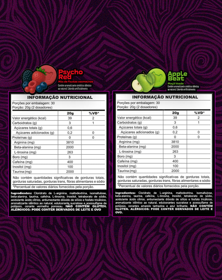 FCKNG BOOSTER ECSTASY ENERGY - Loja Oficial Under Labz