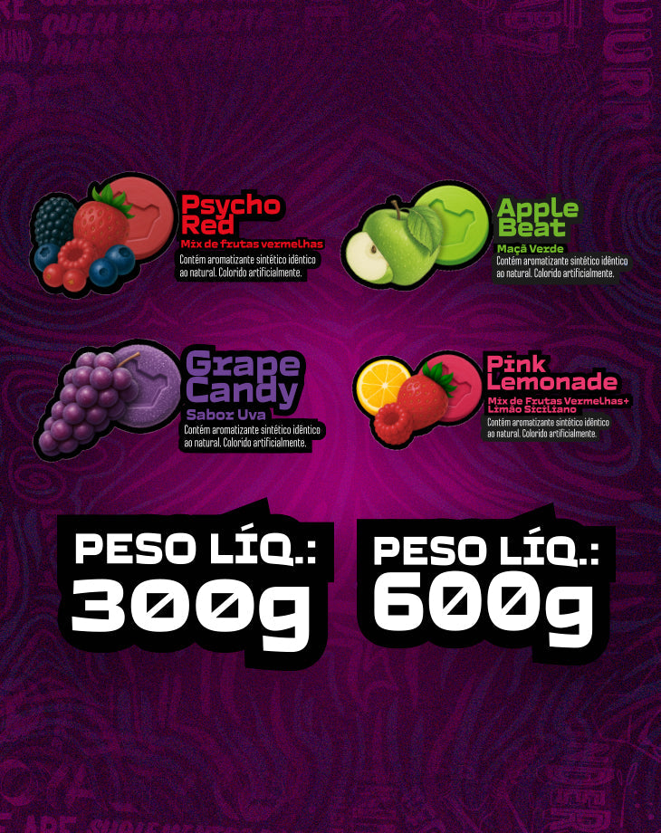 FCKNG BOOSTER ECSTASY ENERGY - Loja Oficial Under Labz