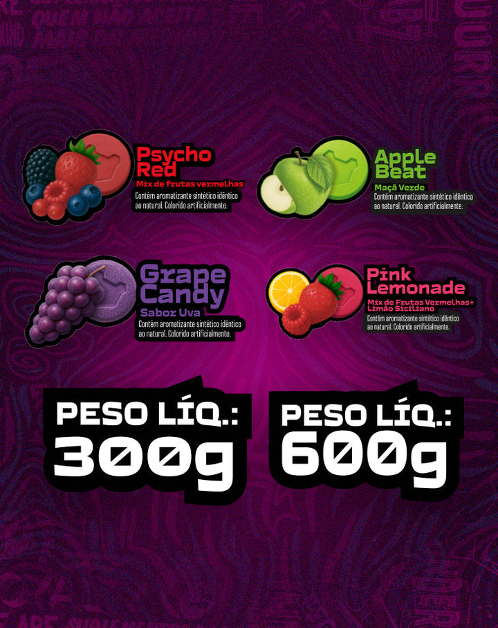 FCKNG BOOSTER ECSTASY ENERGY - Loja Oficial Under Labz
