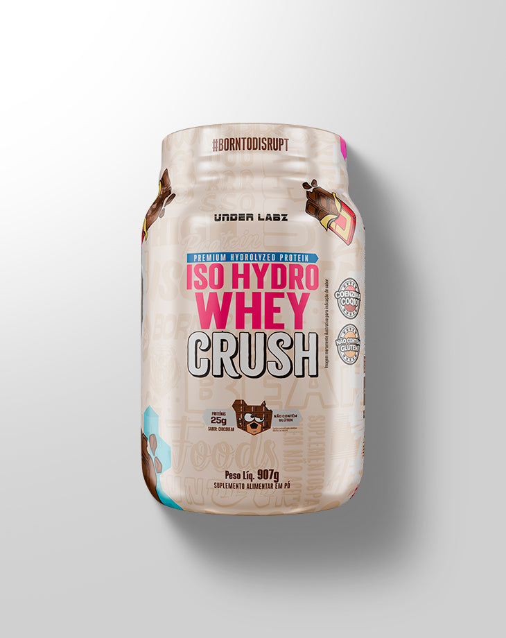 ISO HYDRO WHEY CRUSH (Cópia)  | Under Labz – Loja Oficial