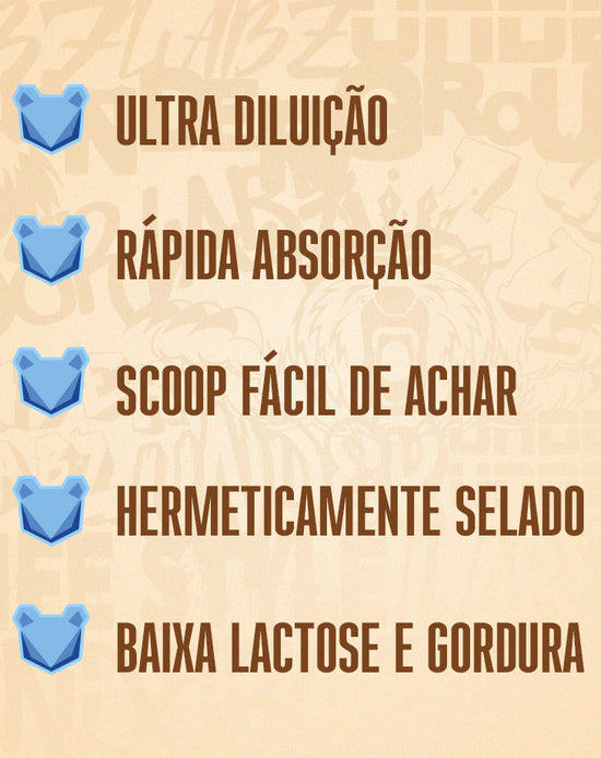 ISO HYDRO WHEY CRUSH (Cópia)  | Under Labz – Loja Oficial