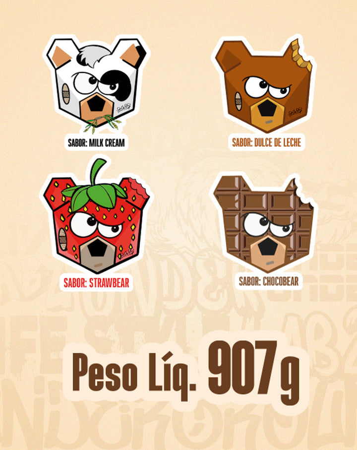 ISO HYDRO WHEY CRUSH (Cópia)  | Under Labz – Loja Oficial