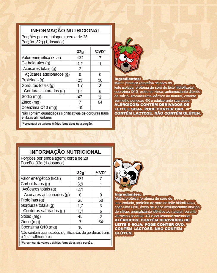 ISO HYDRO WHEY CRUSH (Cópia)  | Under Labz – Loja Oficial