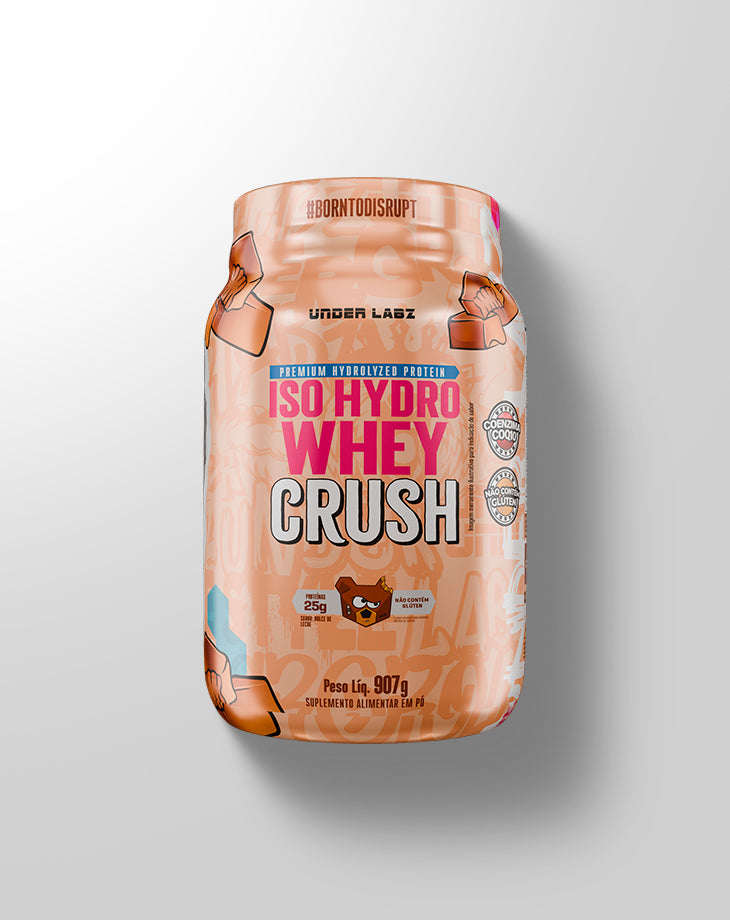 ISO HYDRO WHEY CRUSH (Cópia)  | Under Labz – Loja Oficial
