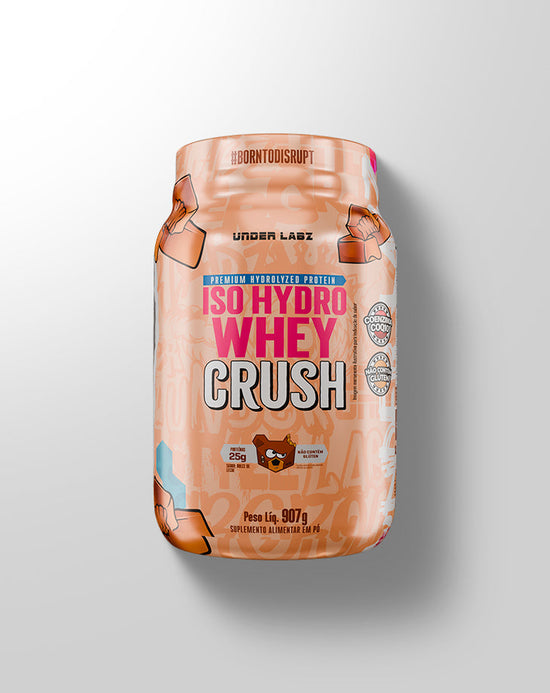 ISO HYDRO WHEY CRUSH (Cópia)  | Under Labz – Loja Oficial