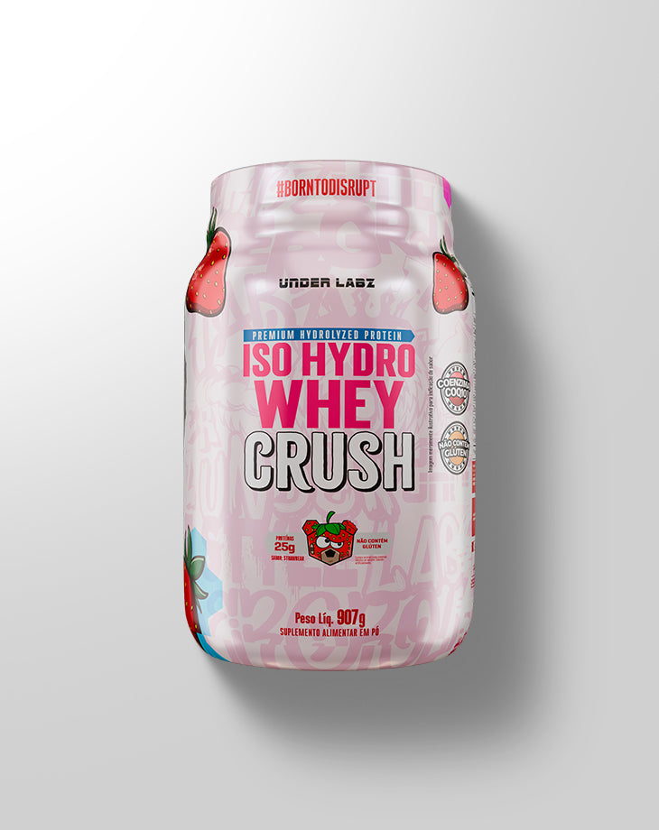 ISO HYDRO WHEY CRUSH (Cópia)  | Under Labz – Loja Oficial