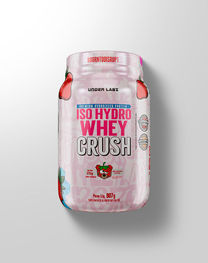 ISO HYDRO WHEY CRUSH (Cópia)  | Under Labz – Loja Oficial