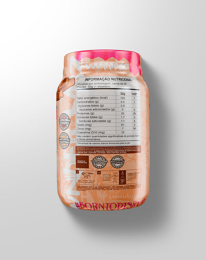 ISO HYDRO WHEY CRUSH (Cópia)  | Under Labz – Loja Oficial