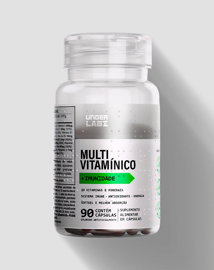 Estilo de vida MULTIVITAMÍNICO