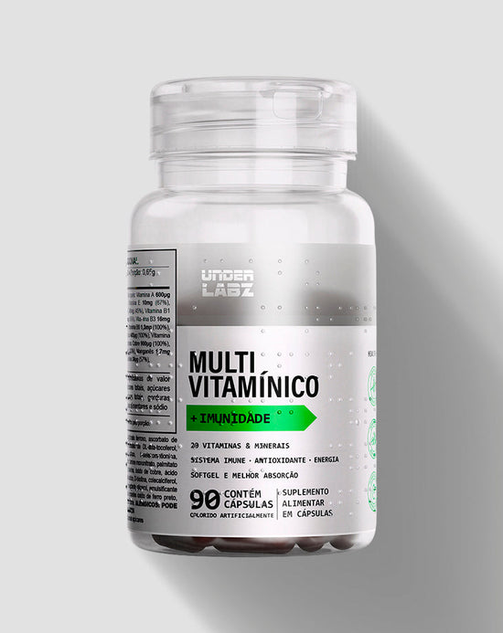 LOJA - MULTIVITAMÍNICO  | Under Labz – Loja Oficial