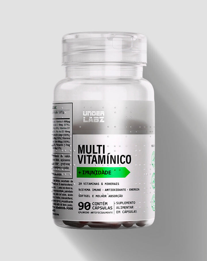 LOJA - MULTIVITAMÍNICO  | Under Labz – Loja Oficial