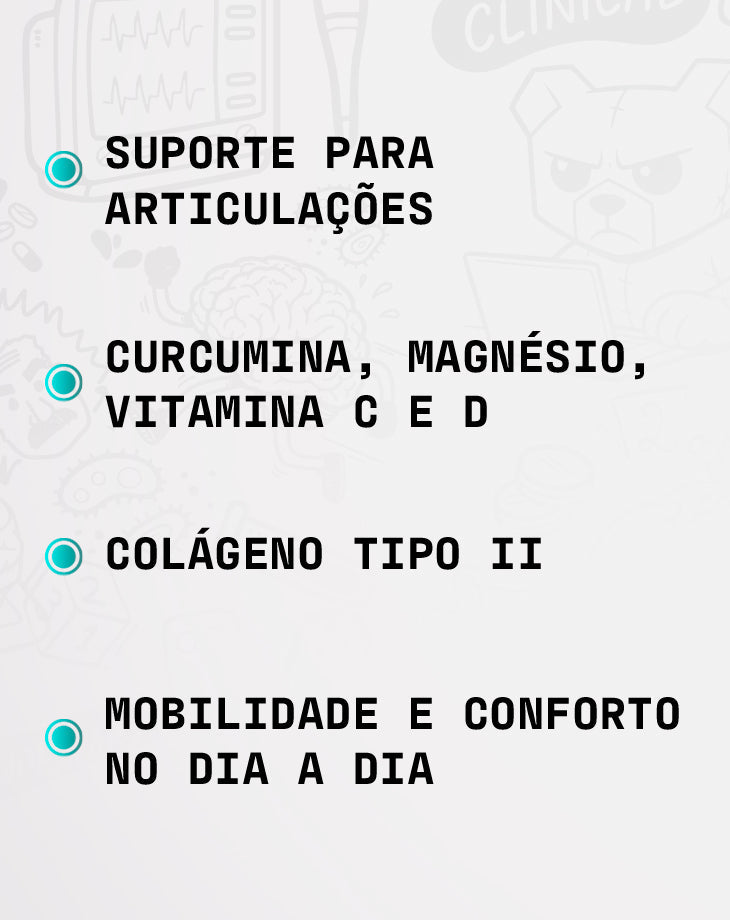 LOJA - OSTEO REPAIR  | Under Labz – Loja Oficial