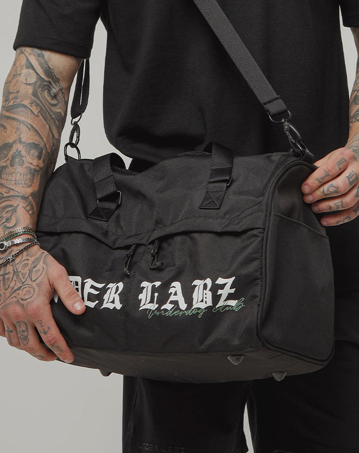 MALA LEGION PRETA 26L - Loja Oficial Under Labz