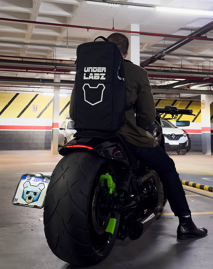 MOCHILA MULTIBAG UNDER LABZ - Loja Oficial Under Labz