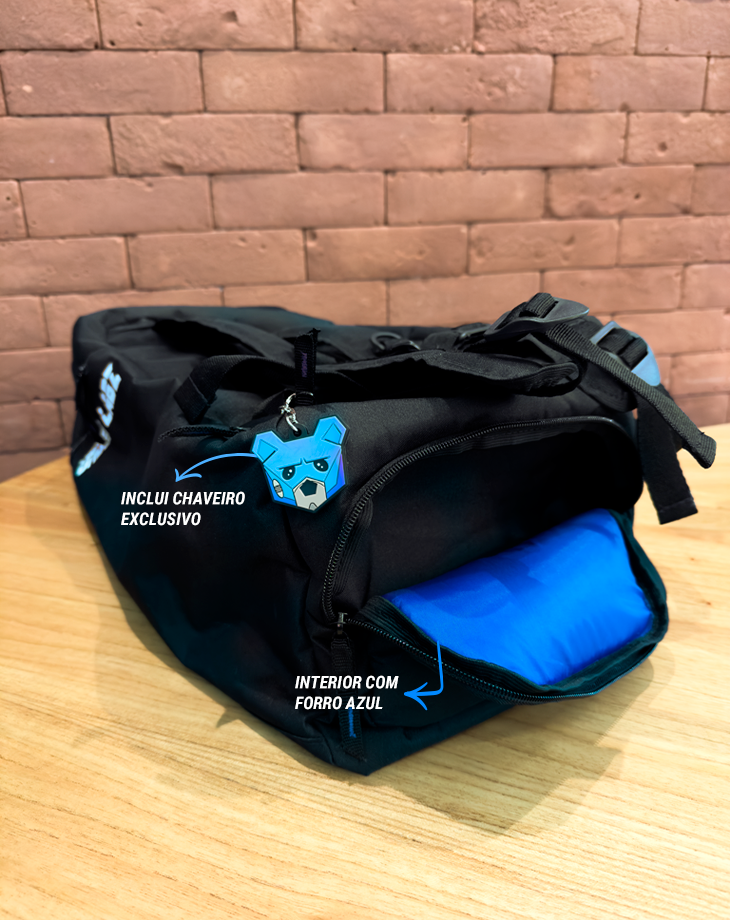 MOCHILA MULTIBAG UNDER LABZ - Loja Oficial Under Labz