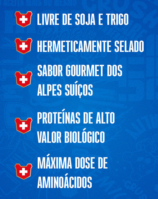 PROTEIN CRUSH 900G - Loja Oficial Under Labz