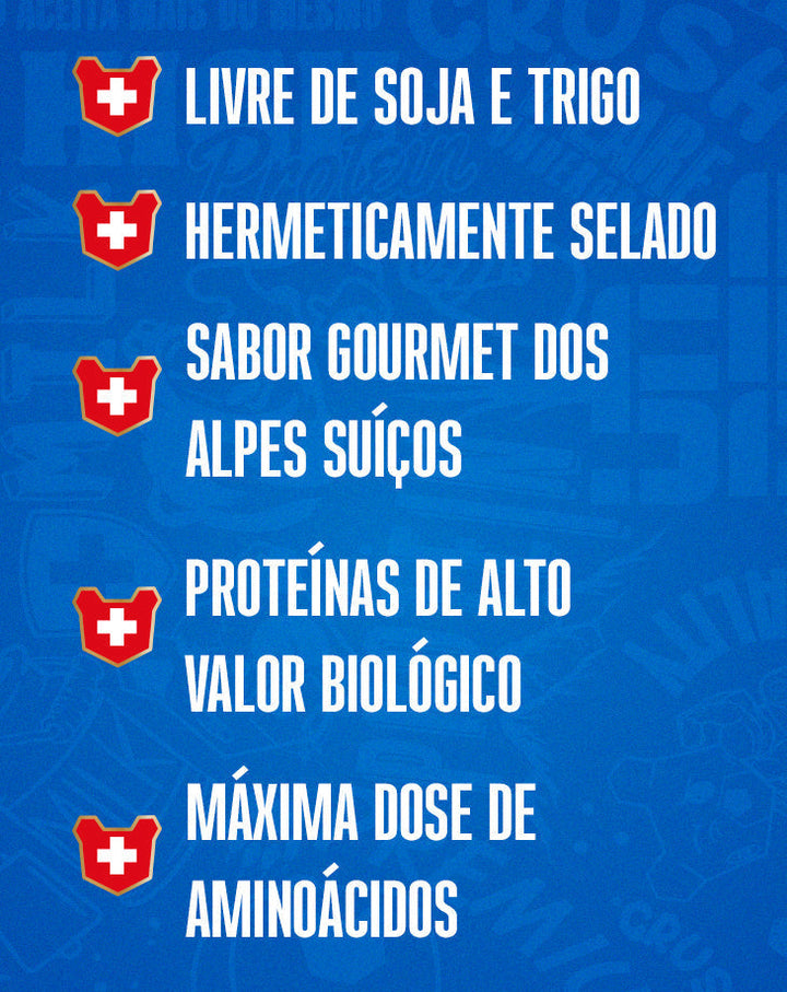 PROTEIN CRUSH 900G - Loja Oficial Under Labz