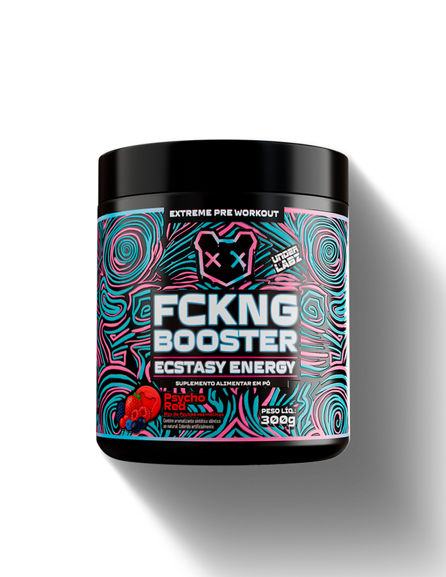 FCKNG Booster 300g – Under Labz