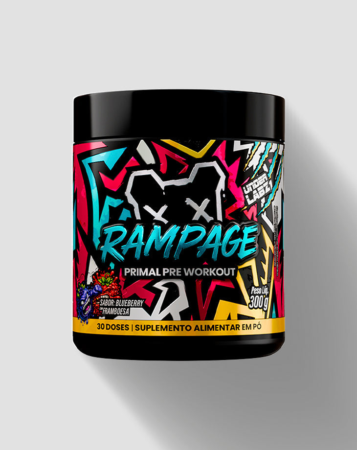 RAMPAGE - LOJA  | Under Labz – Loja Oficial