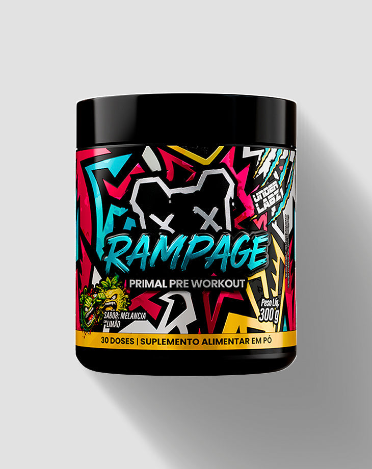 RAMPAGE - LOJA  | Under Labz – Loja Oficial