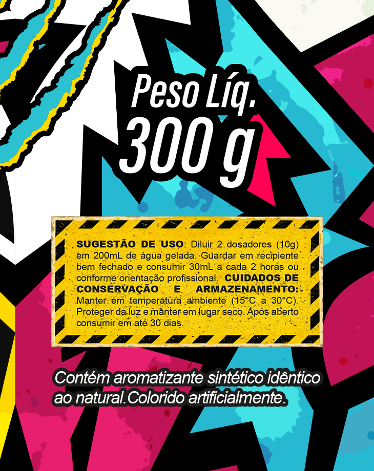 RAMPAGE - LOJA  | Under Labz – Loja Oficial