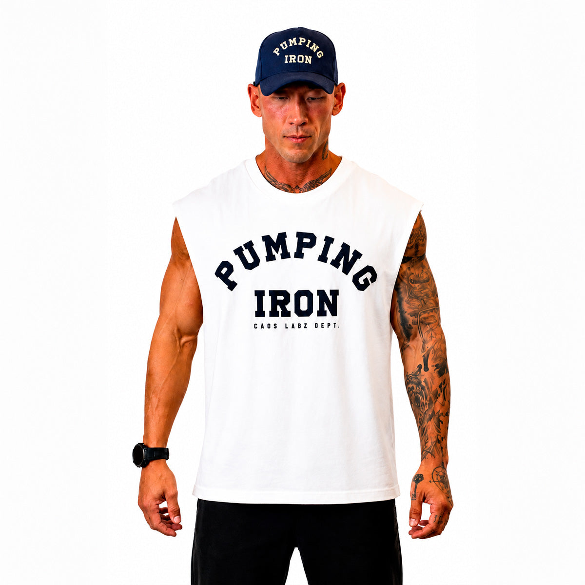 REGATA PUMPING IRON  | Under Labz – Loja Oficial