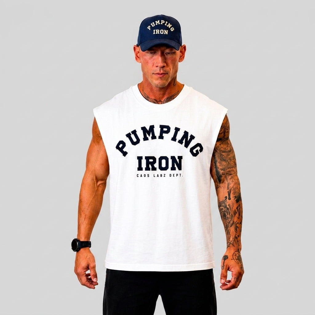 REGATA PUMPING IRON