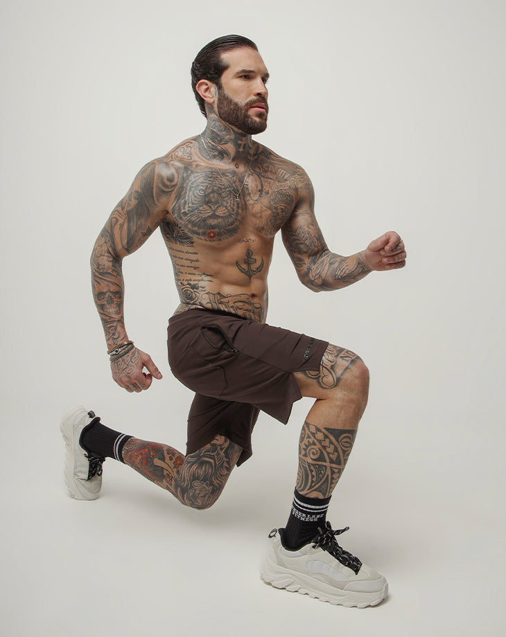 SHORTS MASCULINO BEND - Loja Oficial Under Labz