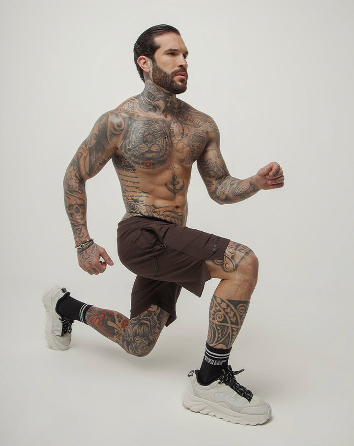 SHORTS MASCULINO BEND - Loja Oficial Under Labz