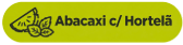 MAGNÉSIO & INOSITOL ABACAXI COM HORTELÃ  300G