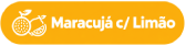 MAGNÉSIO & INOSITOL MARACUJA COM LIMÃO 300G