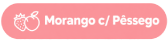 MAGNÉSIO & INOSITOL MORANGO COM PÊSSEGO 300G