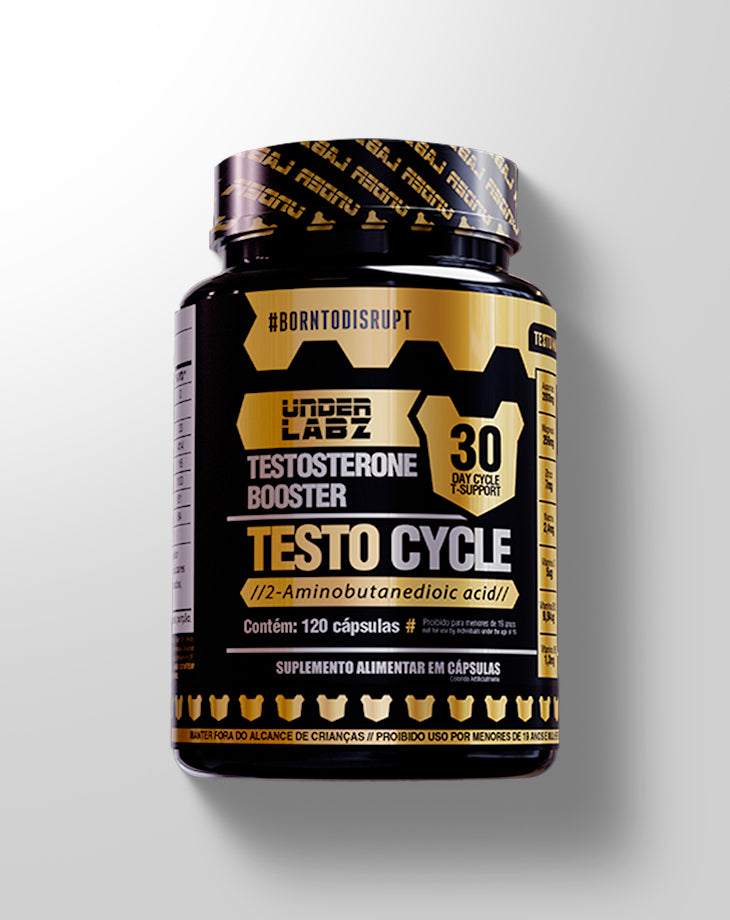 TESTO CYCLE - LOJA  | Under Labz – Loja Oficial