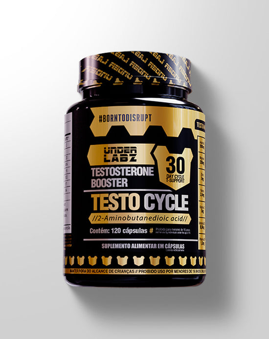 TESTO CYCLE - LOJA  | Under Labz – Loja Oficial