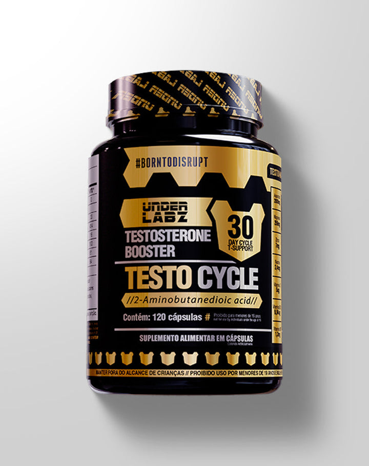 TESTO CYCLE - LOJA  | Under Labz – Loja Oficial