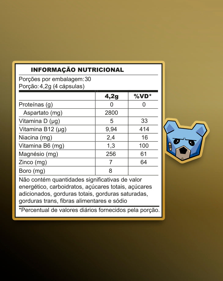 TESTO CYCLE - LOJA  | Under Labz – Loja Oficial