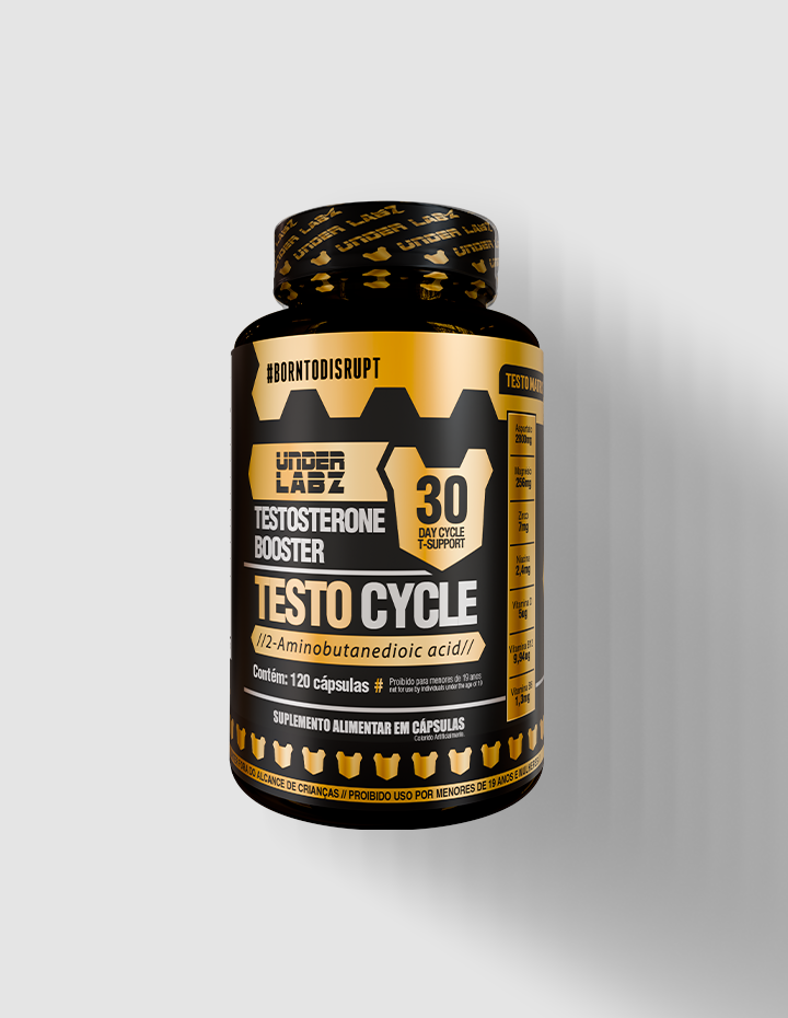 TESTO CYCLE