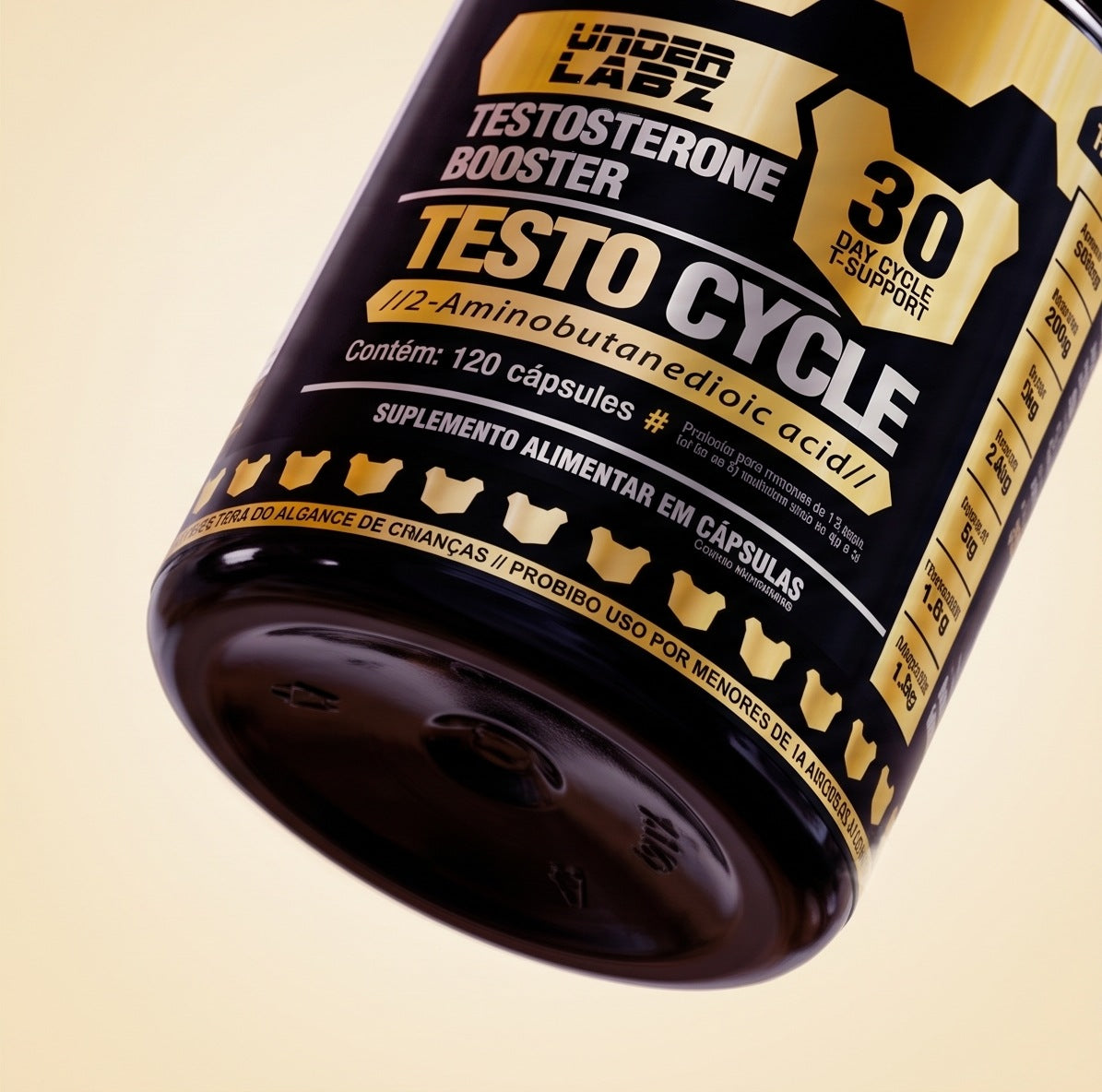 Estilo de vida KIT TRIPLE TESTO CYCLE