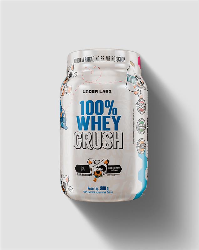 100% Whey Crush